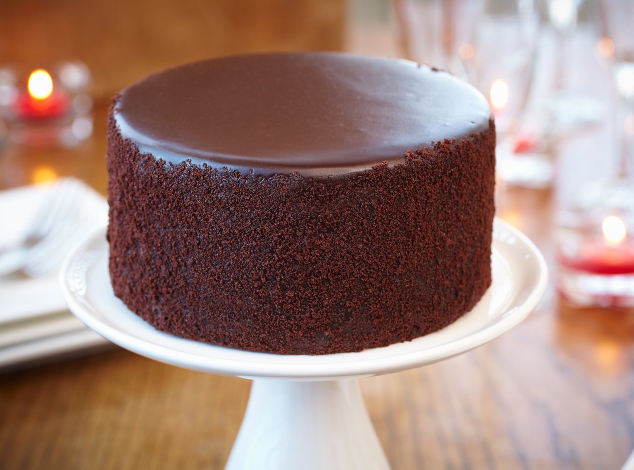 Chocolate cake